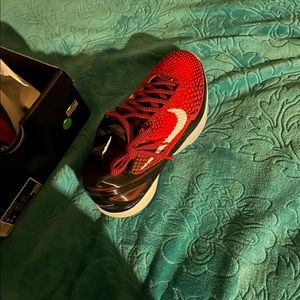 Kobe 6 protro red all star